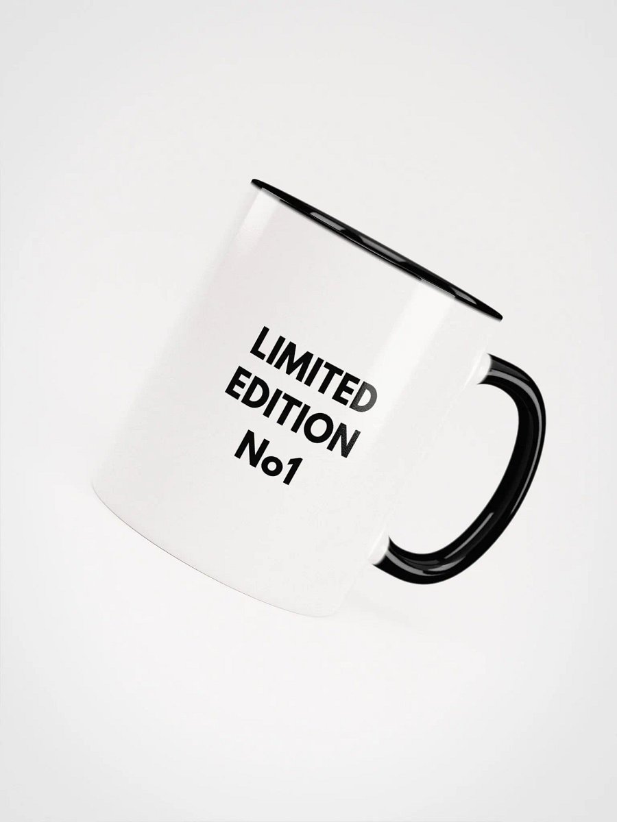 Limited Edition No1: Premium High-Quality Mug product image (7)