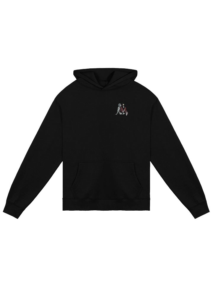 Bulmolita Unisex Oversized Hoodie product image (1)