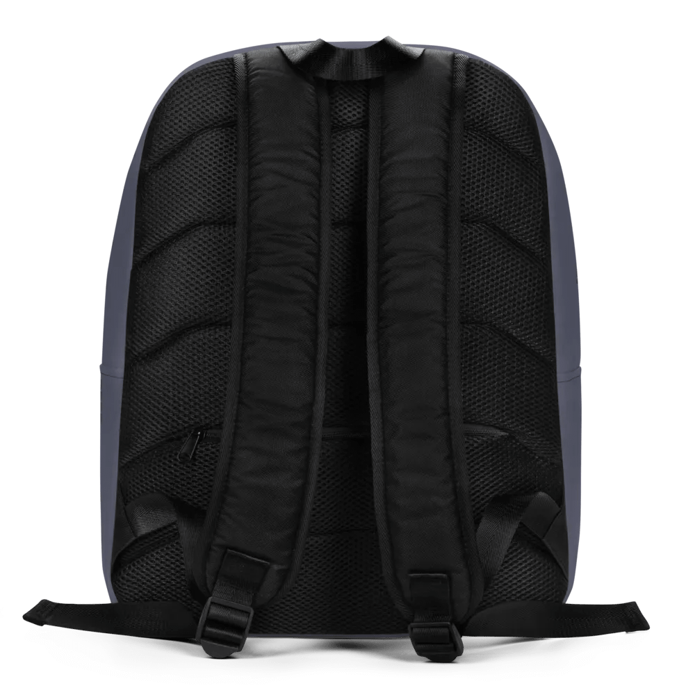 Cats and Crosses Minimalist Backpack product image (2)