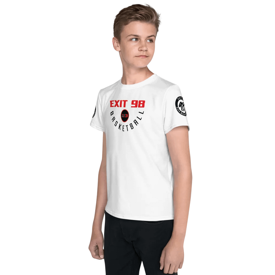 98 Under Jersey Youth Shirt product image (4)