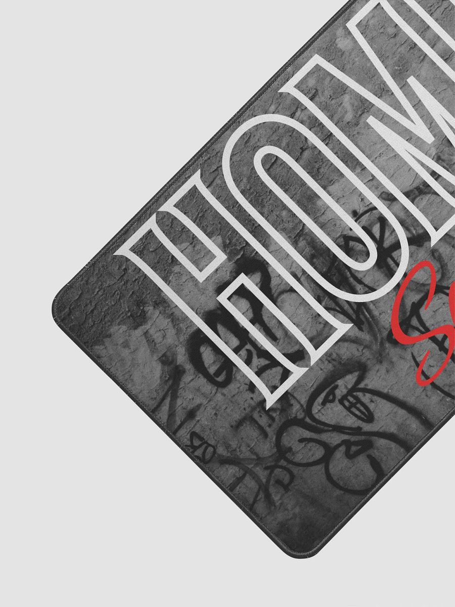 Homie Squad Desk Mat product image (3)