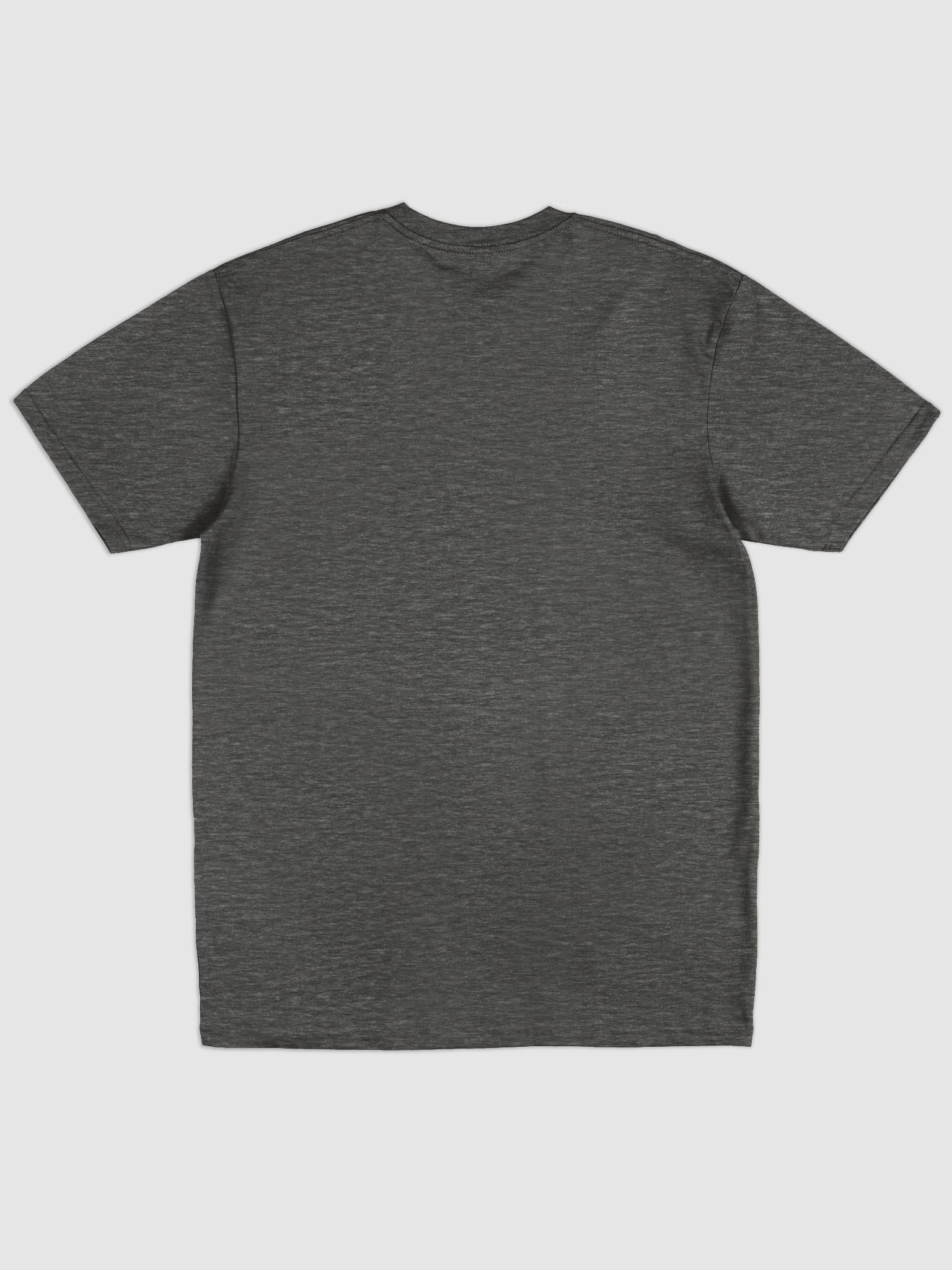 WutaHYPE T-Shirt (Grey Heather) product image (2)