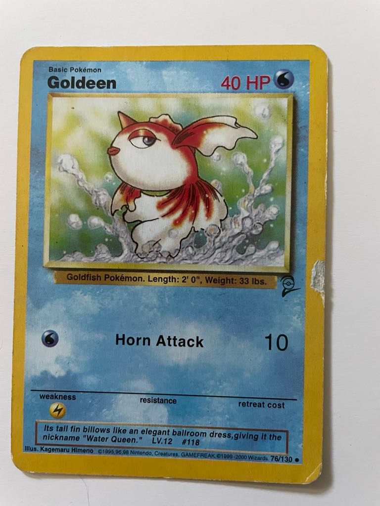 Goldeen (B2 76) product image (1)