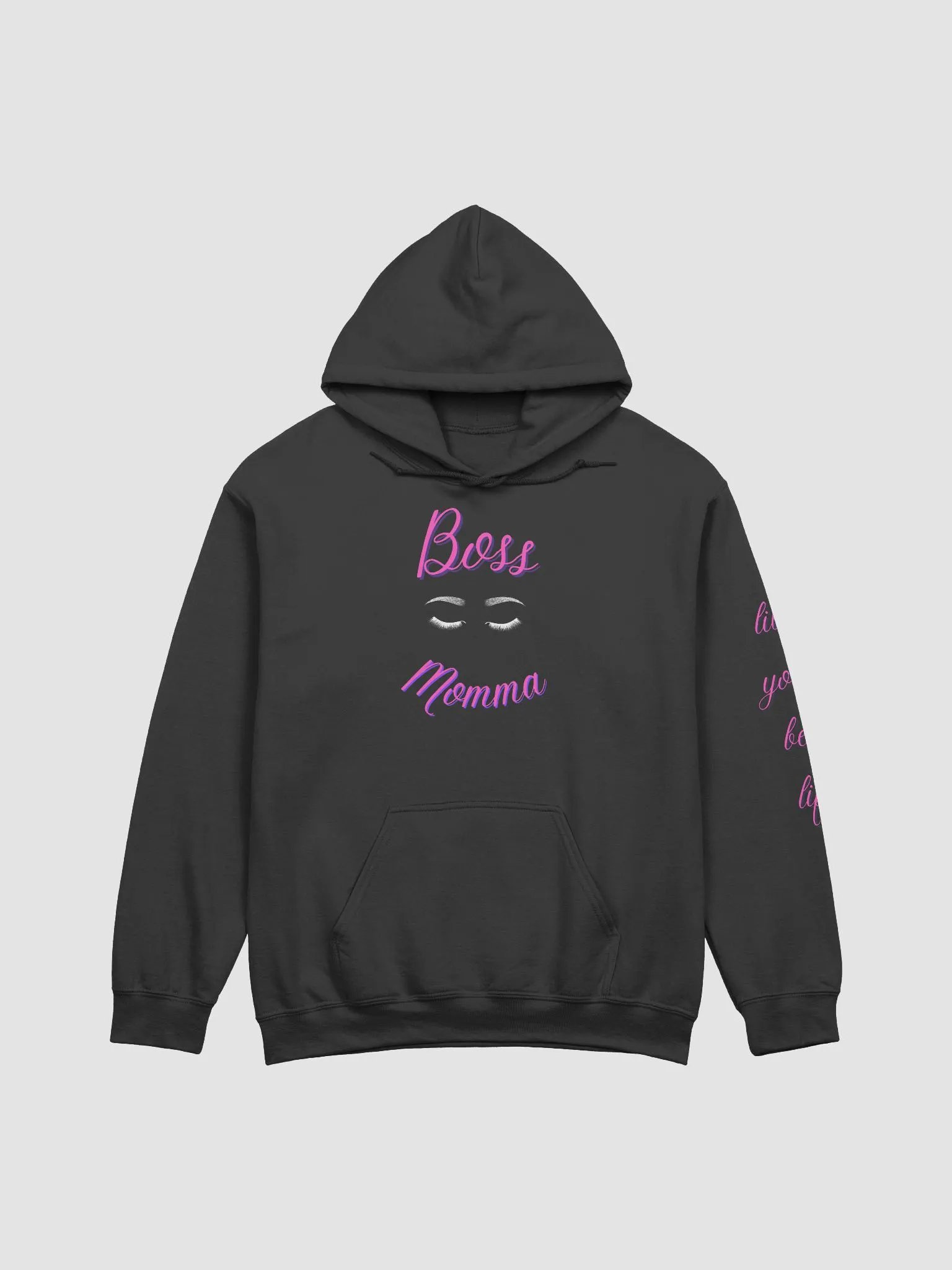 Boss Momma Hoodie product image (11)