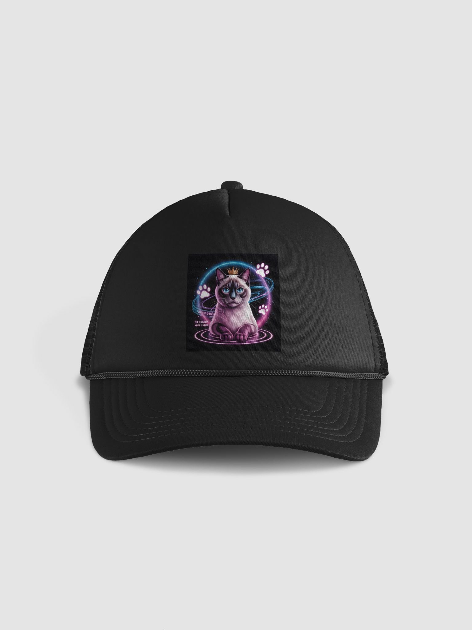 Digital Agency Cat Trucker Hat product image (1)