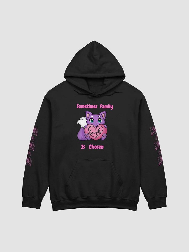 Family is Chosen Hoodie product image (8)