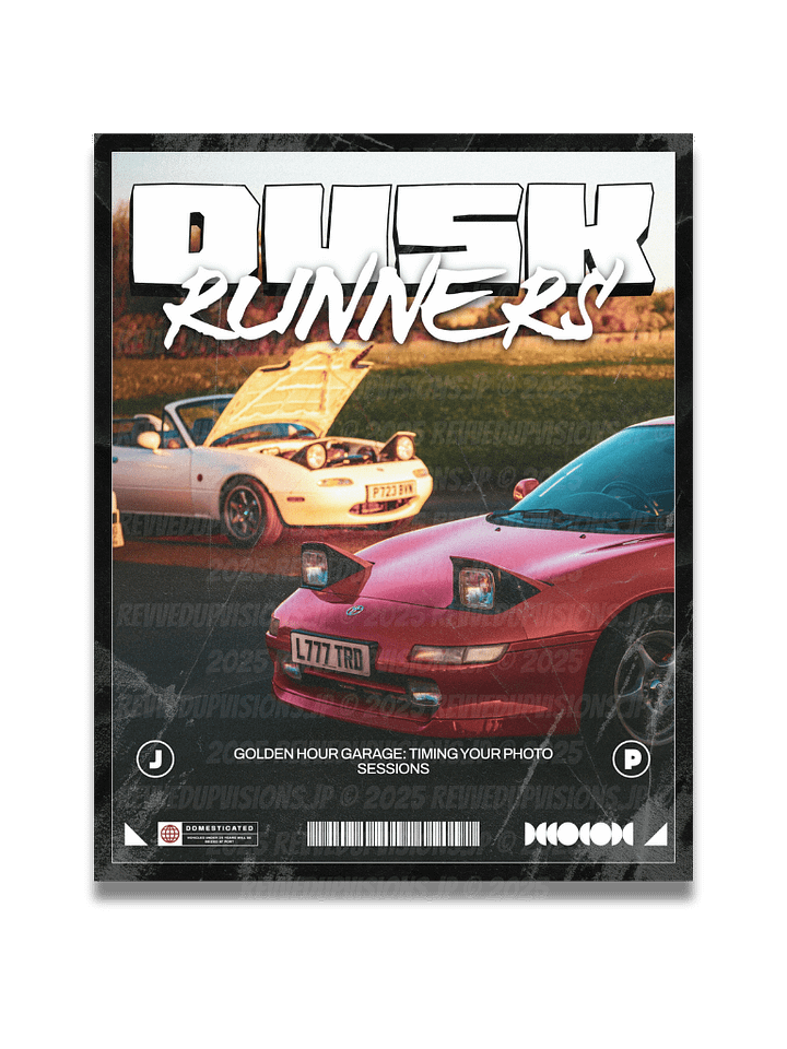Dusk Runners product image (1)