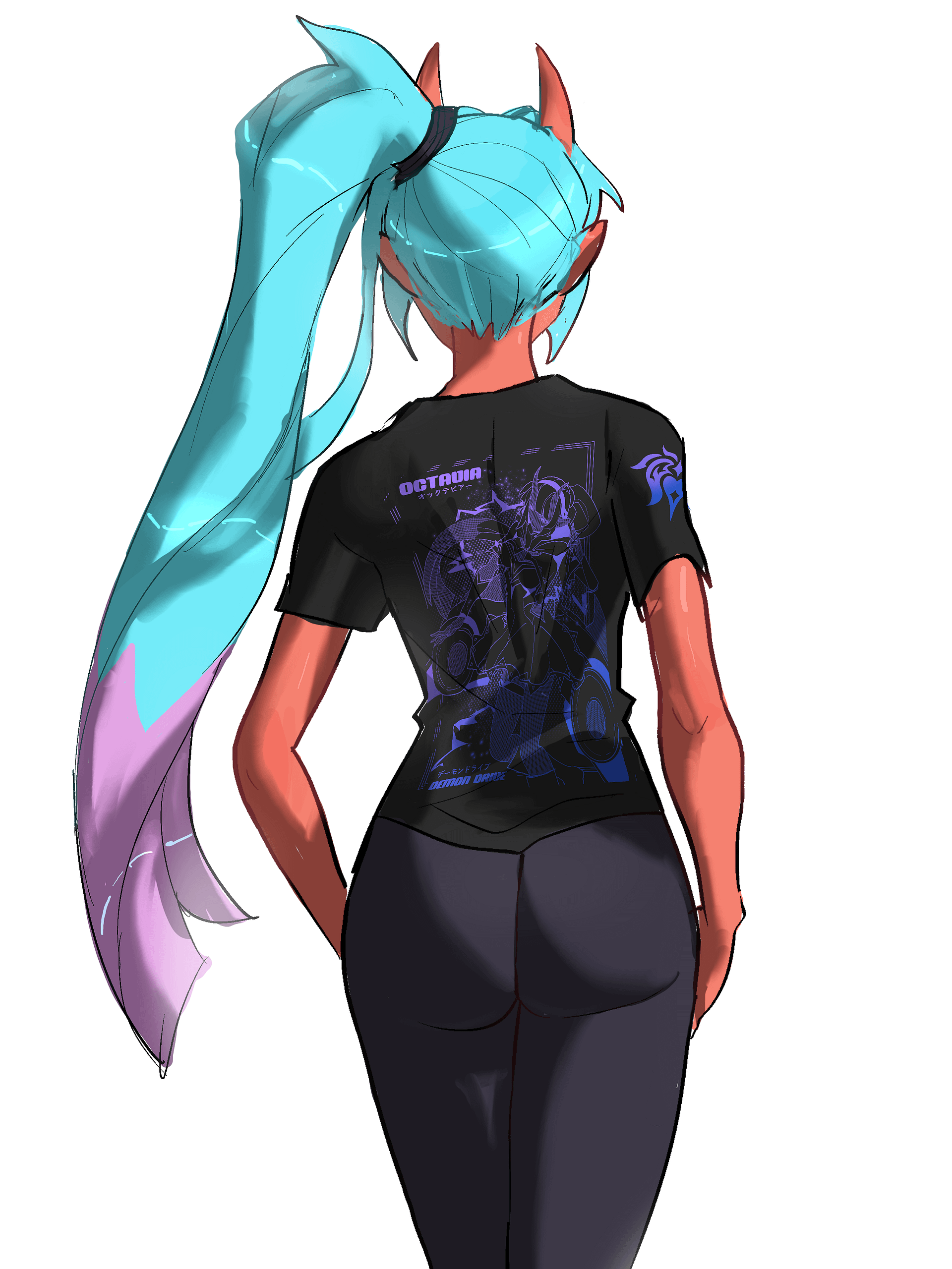 OCTAVIA TEE product image (2)