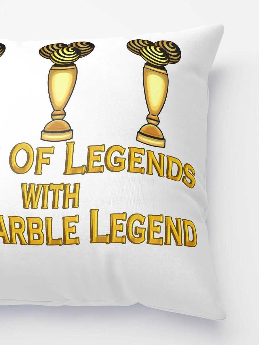 Night Of Legends Pillow product image (3)