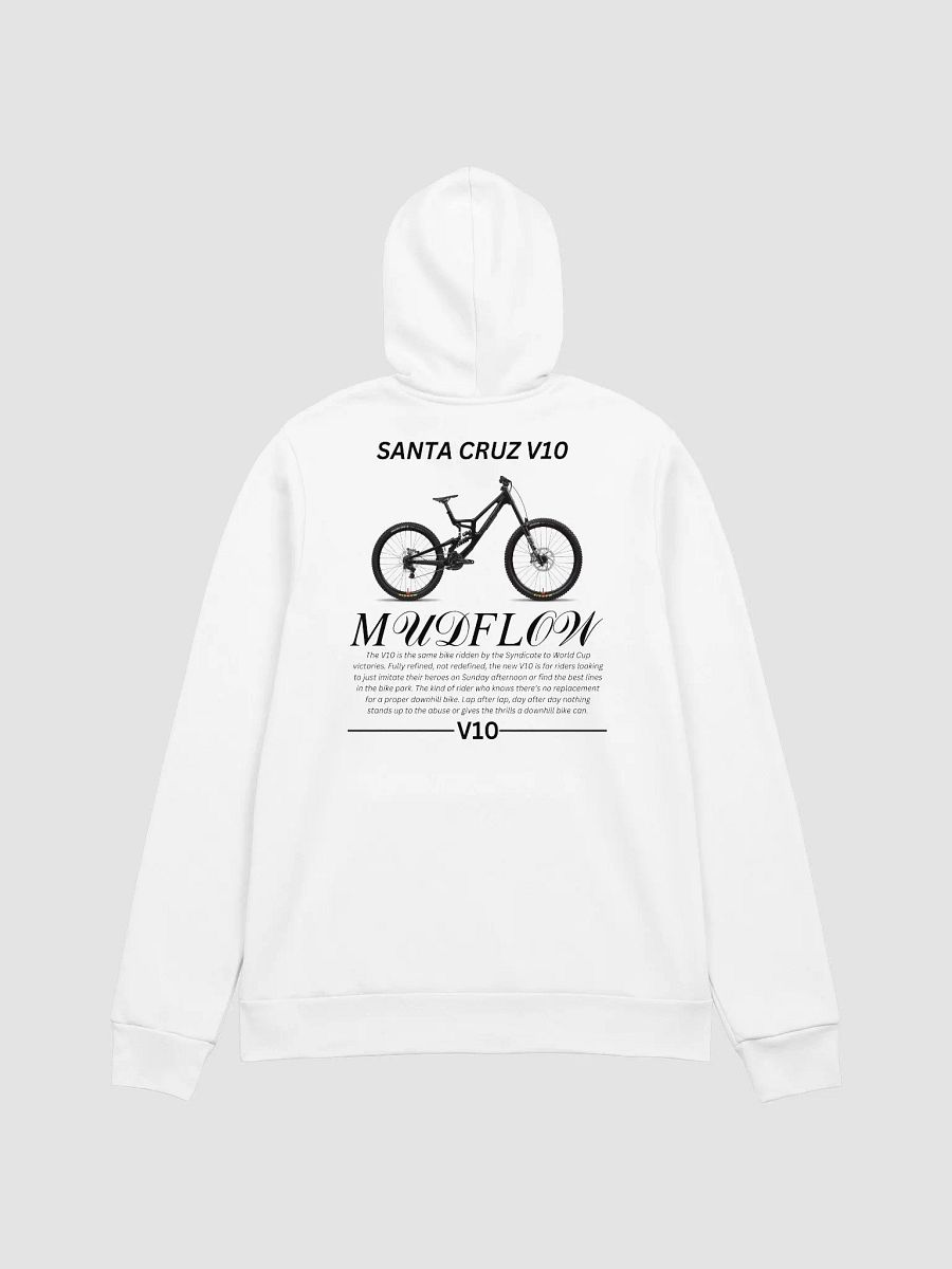 Mudflow Santa cruz V10 Hoodie product image (2)