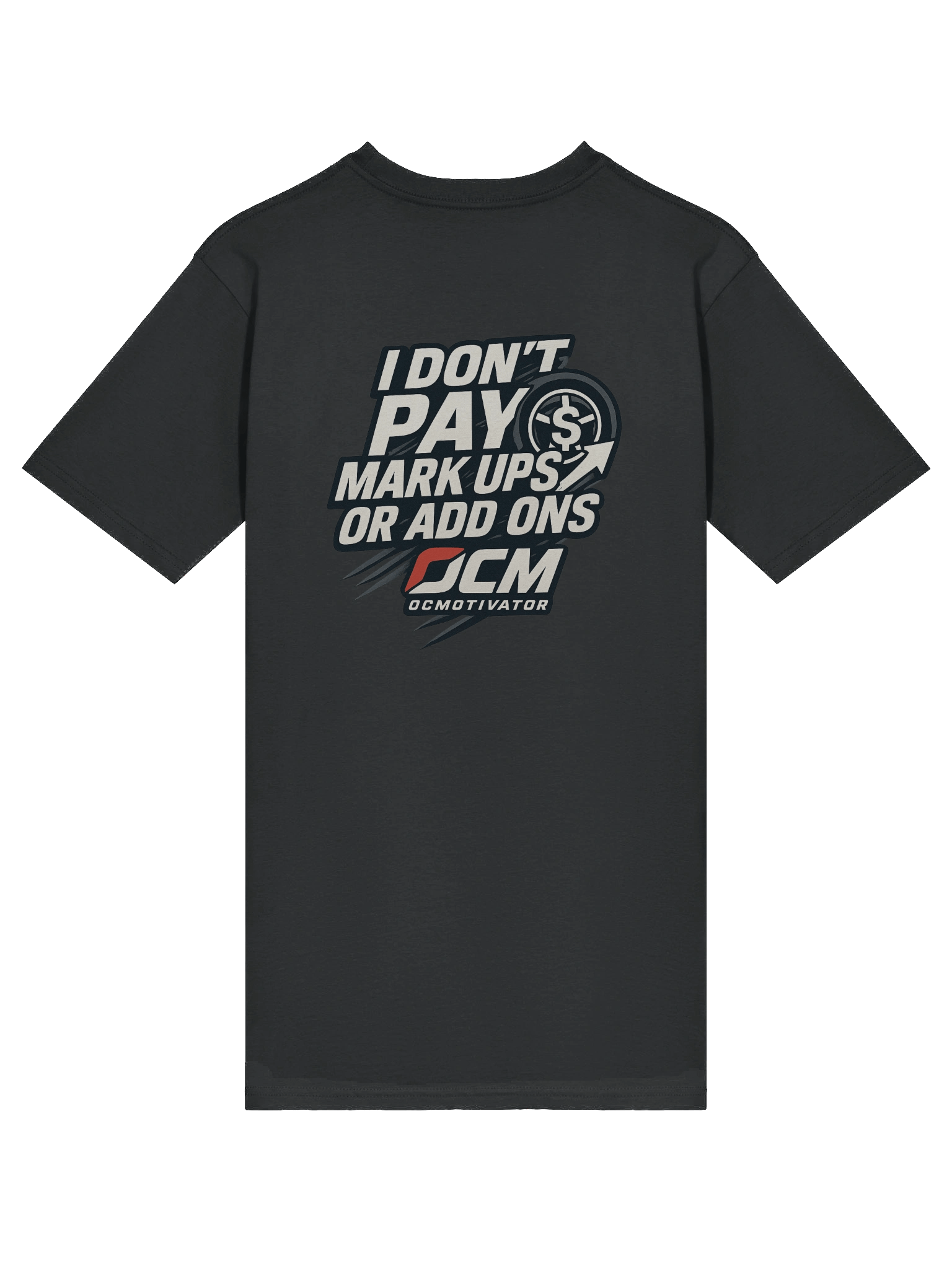 No mark ups! heavyweight tee product image (4)