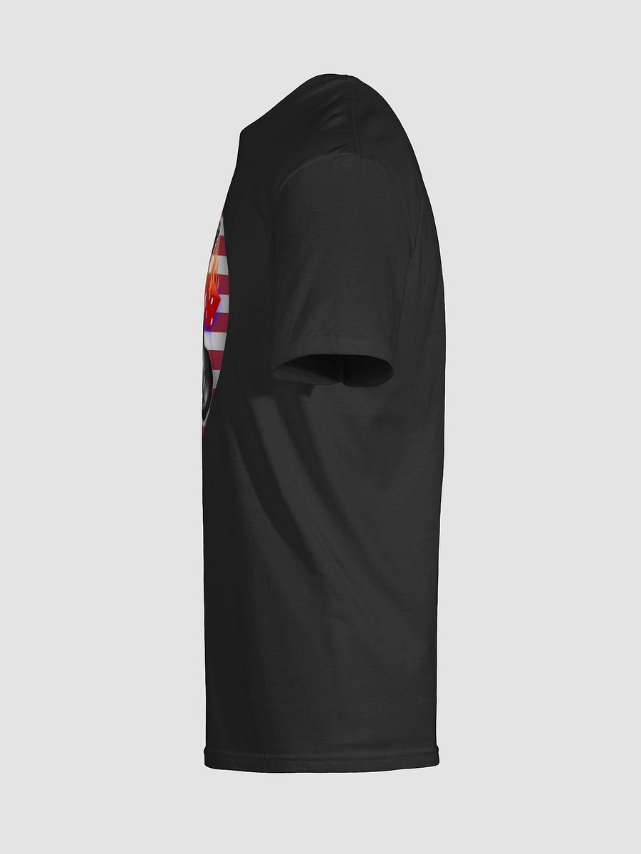 Bourbon Brothers 4 Life Stars & Stripes T-Shirt product image (32)