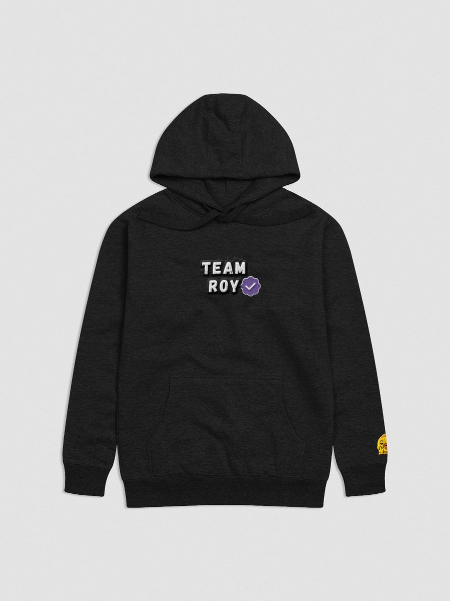 Team Roy Unisex Hoodie product image (2)