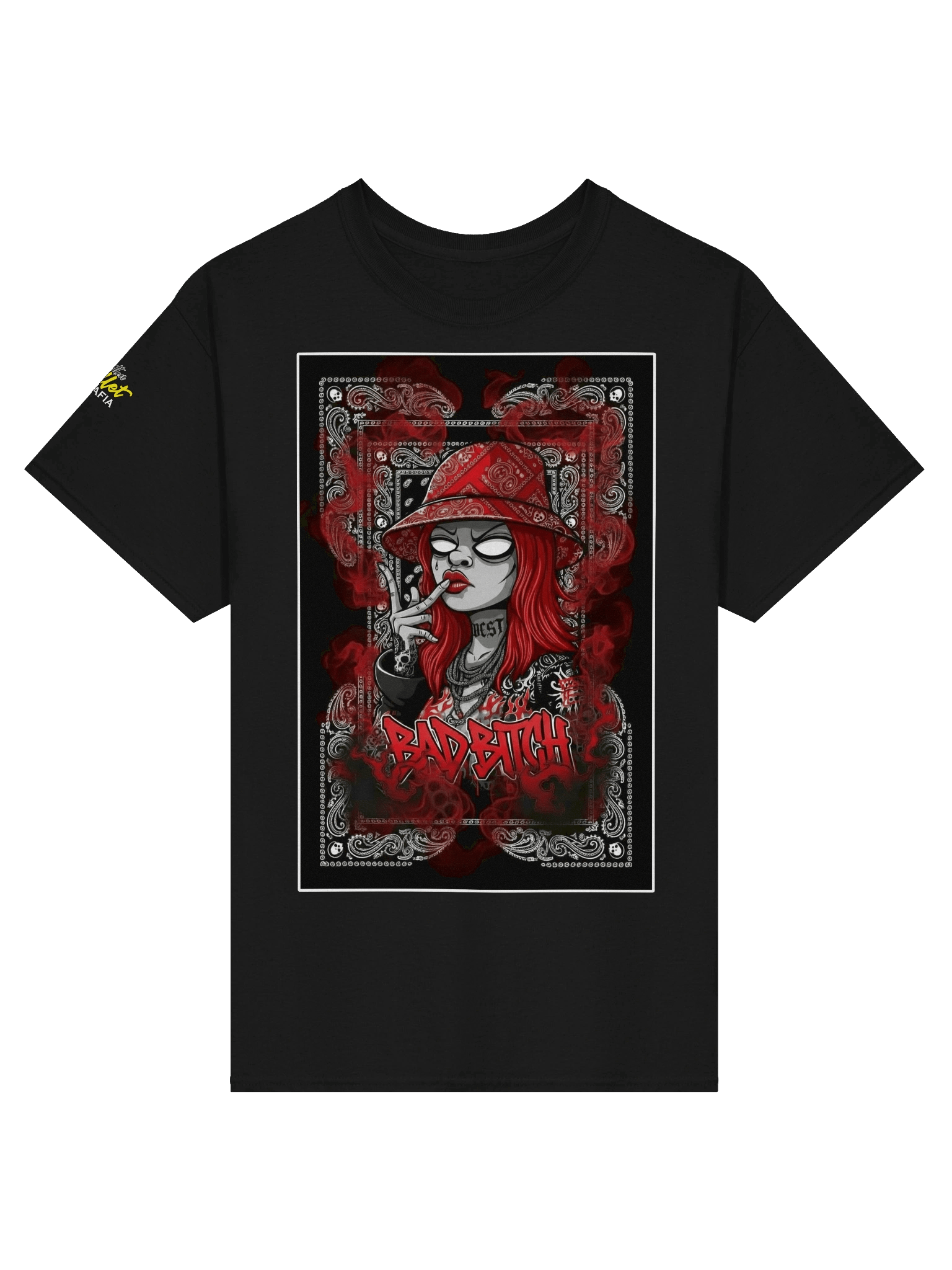 Kilo Express - Money Soldier Bad Bit*h Tee product image (2)