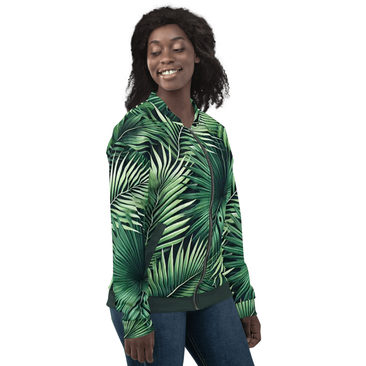 The Catalina Bomber Jacket product image (1)