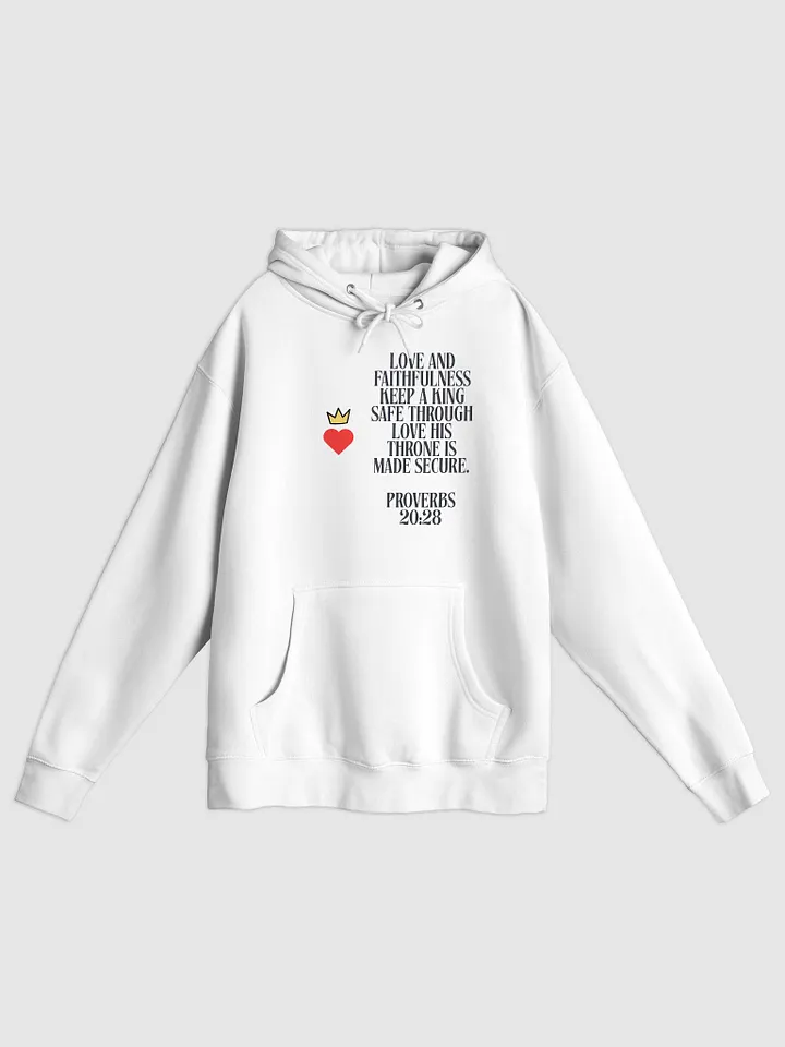 King Faithfulness product image (1)