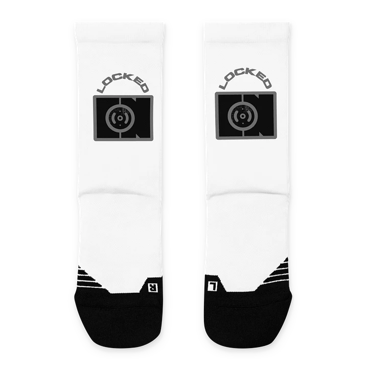 Locked In Socks product image (1)