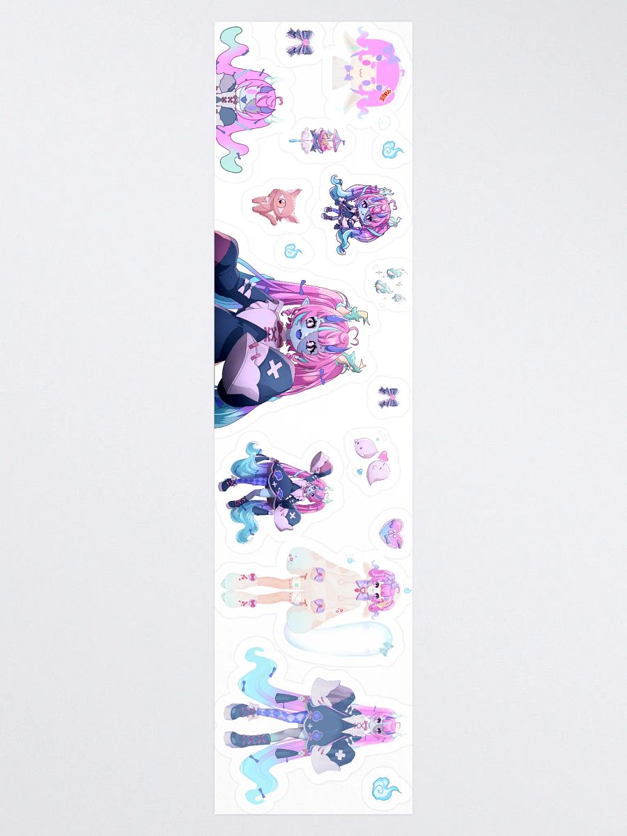 Scoopsberry Kiss Cut Stickers product image (3)