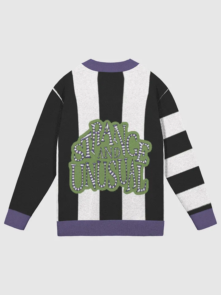 The Beetlejuice Cardigan product image (8)