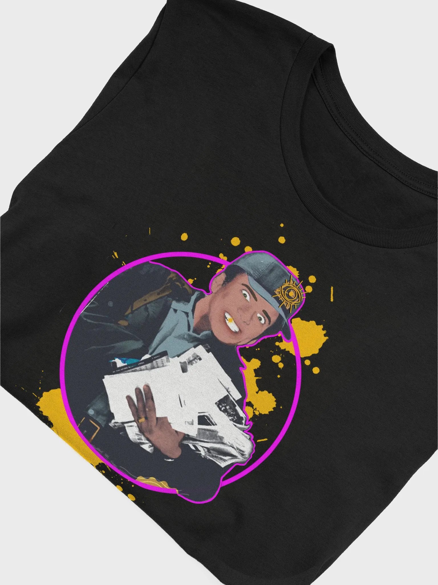 Uncle Nick T-Shirt product image (5)