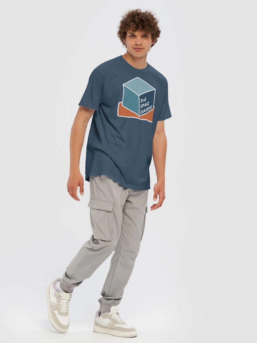 Classic 3SG T-Shirt product image (7)