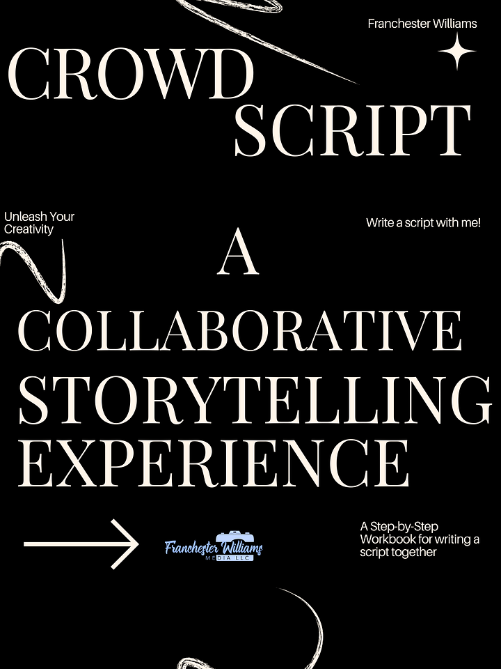 CrowdScript Workbook product image (1)