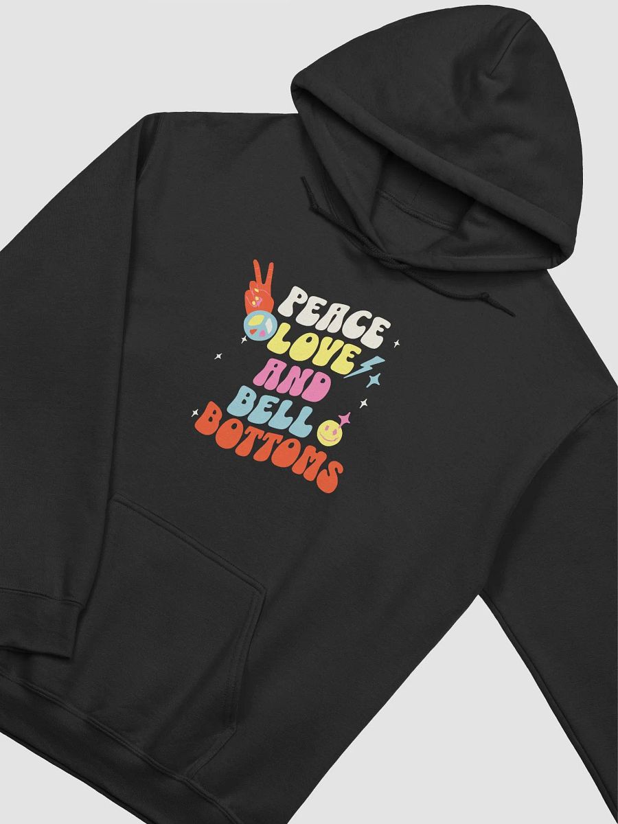 Peace, Love, and Bell-Bottoms product image (4)