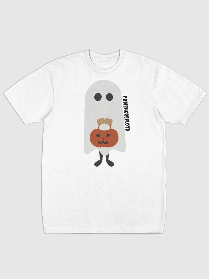 chfpar Friends / BRIGADE GHOST T-shirt product image (1)