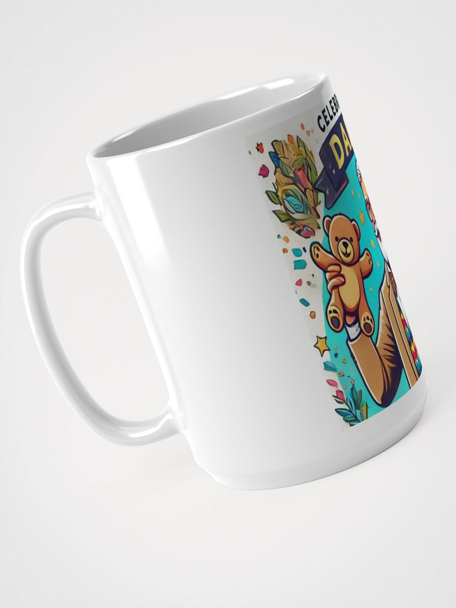 Dapper Dad Celebration Mug product image (3)