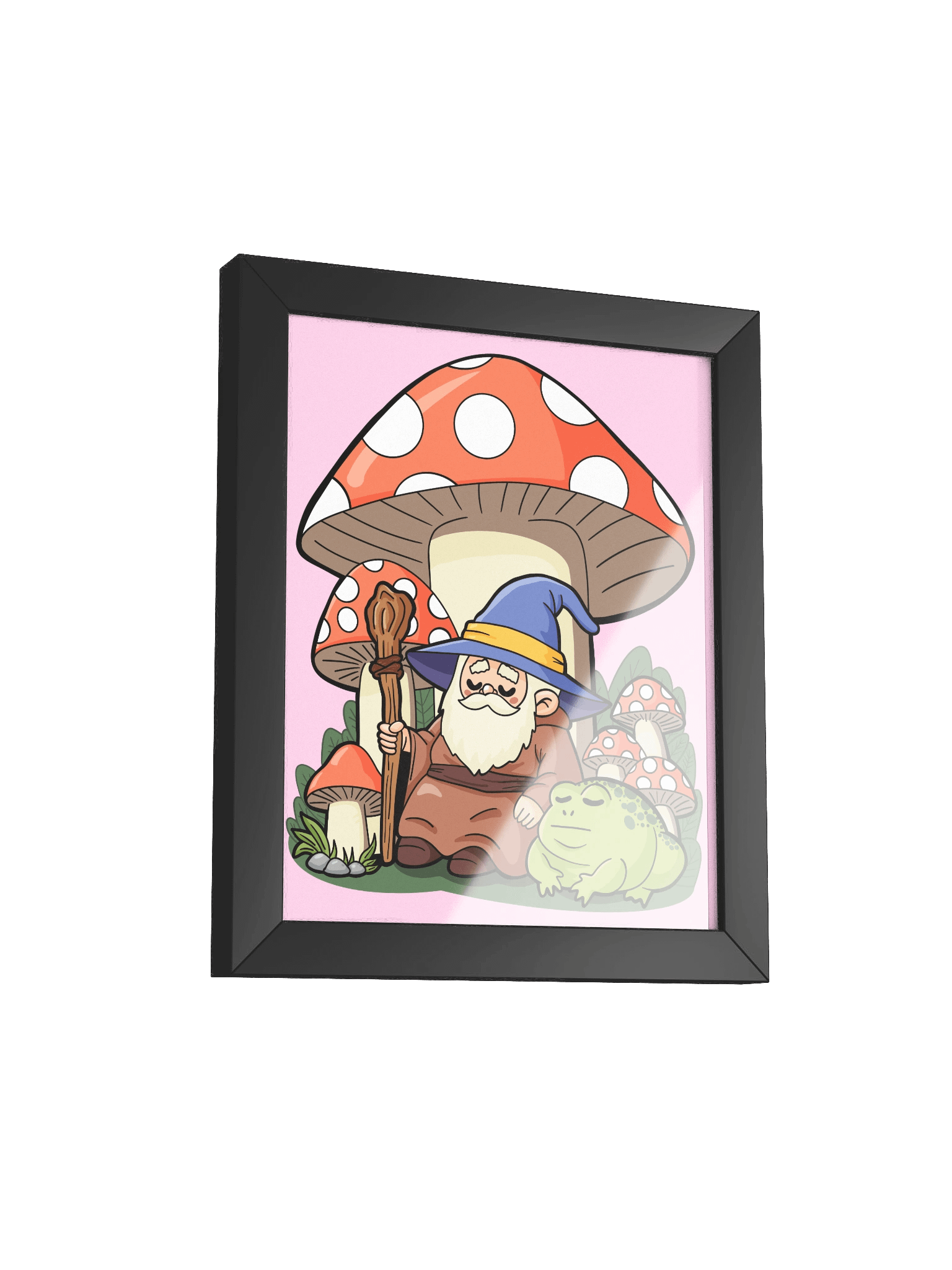 Wizard Casts "Nap!" product image (12)