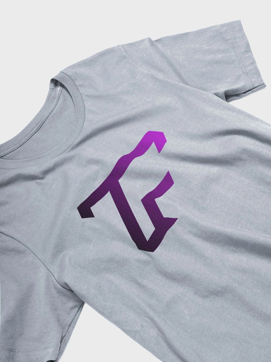 Super Soft Unisex TF Logo T-Shirt product image (8)
