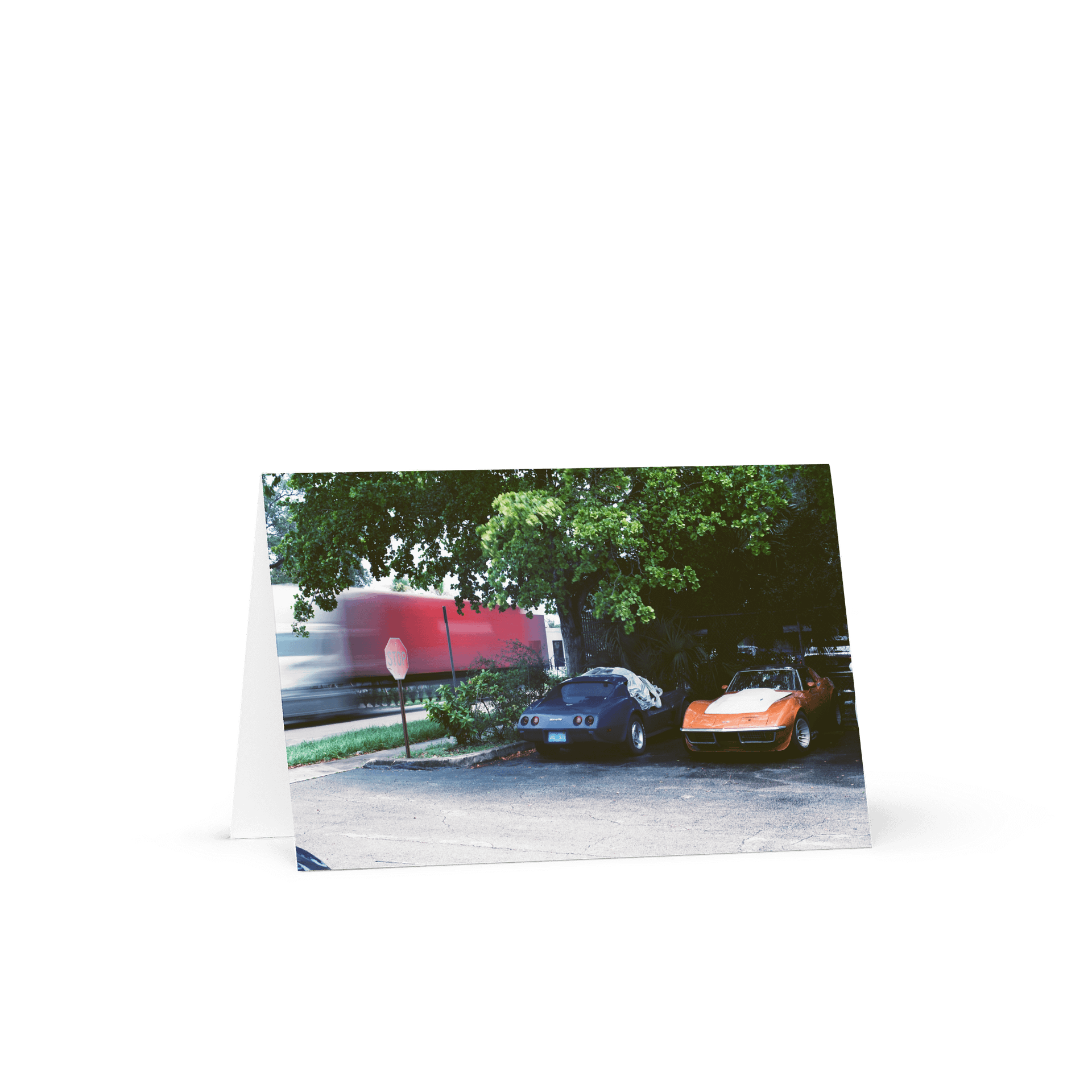 Miracle "Postcard" product image (1)