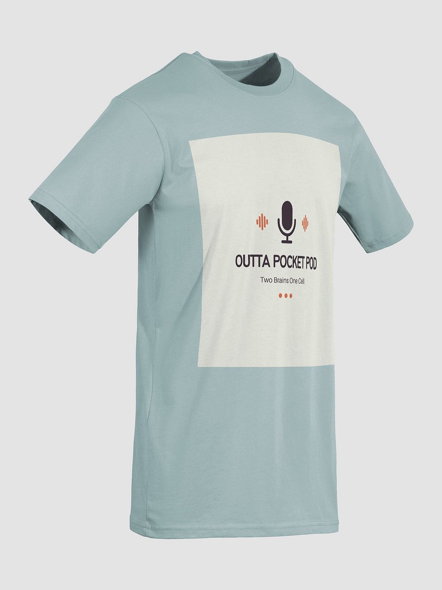Outta Pocket Pod T-Shirt product image (42)