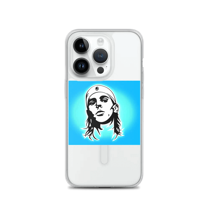 australian open legend iPhone® Case product image (3)