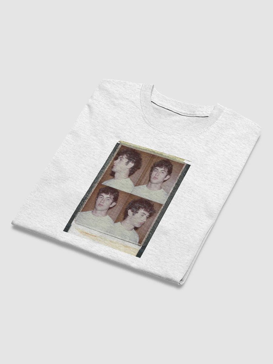 Ian Rapper Portrait Tshirt product image (3)