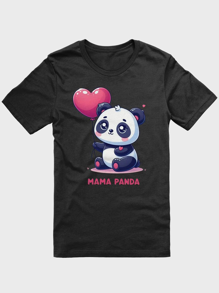 Mama Panda Love T-Shirt product image (2)