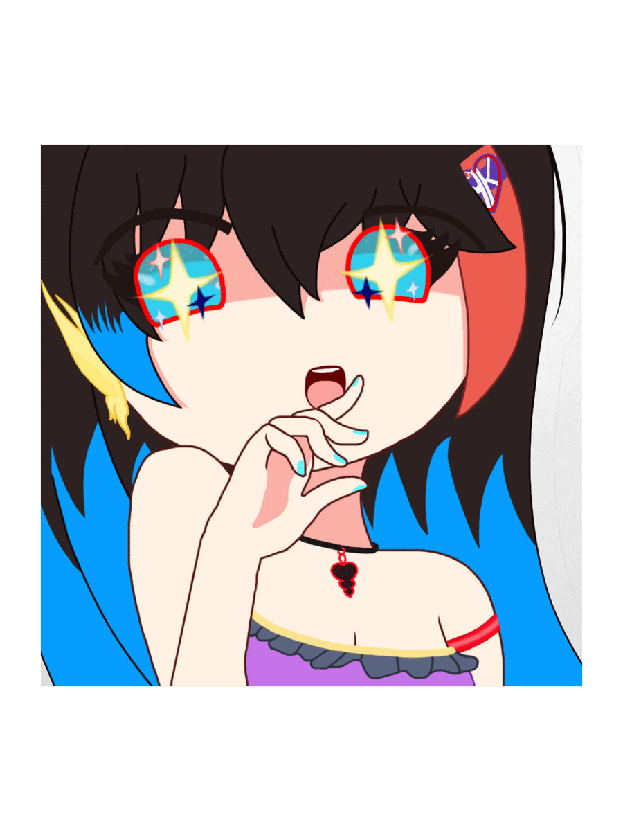 Koko villainess laugh product image (1)