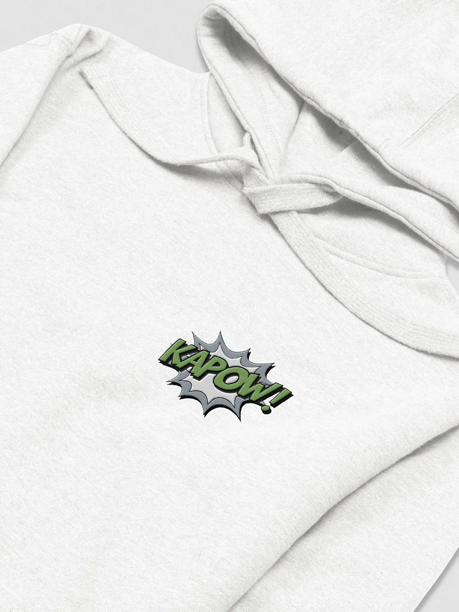 Kapow - Agender - Hoodie product image (1)