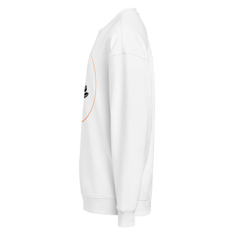 EcoChill Organic Oversized Sweatshirt product image (3)