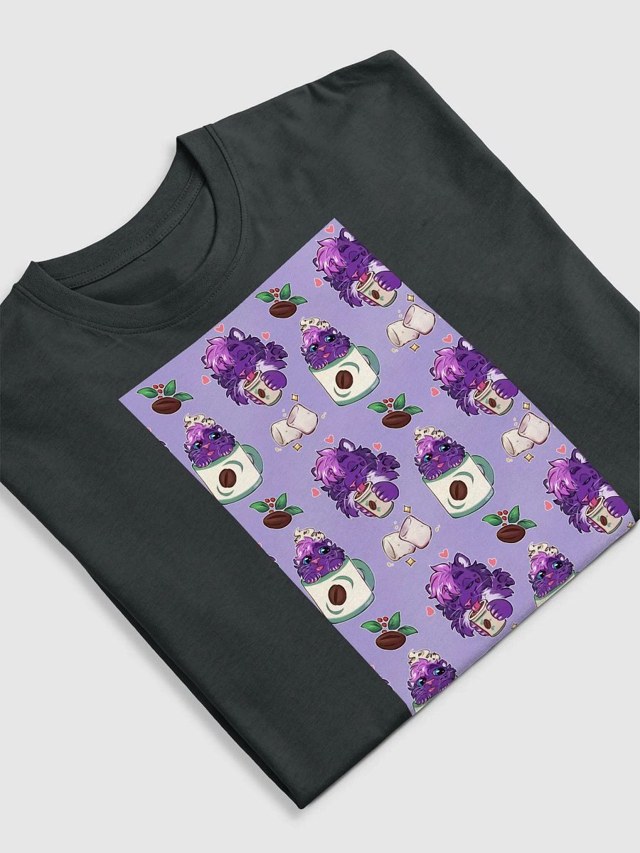 Hot chocolate T-shirt product image (5)