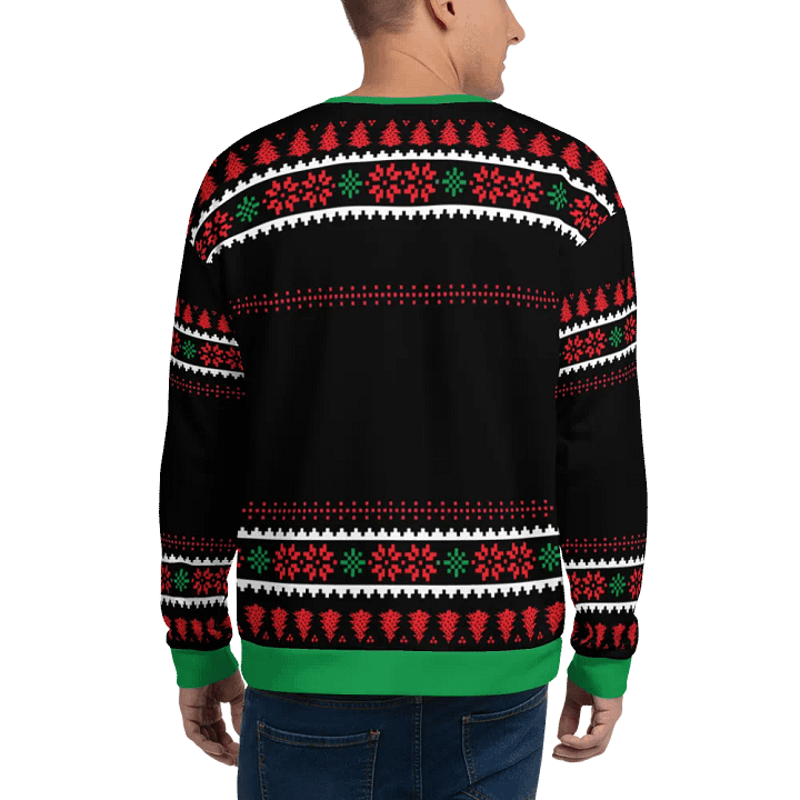 Christmas Grimmie Sweater product image (2)