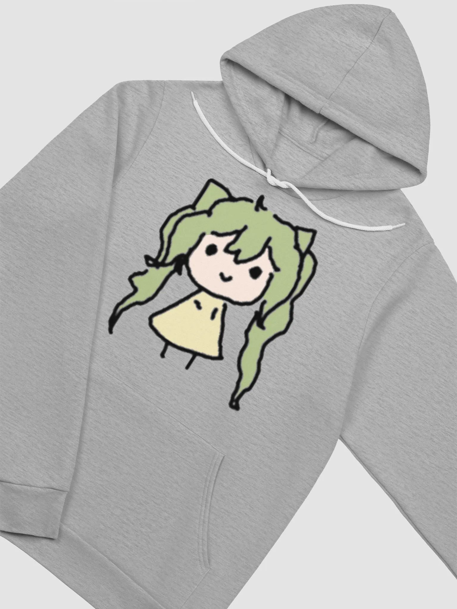 Doodle Ina Hoodie product image (12)