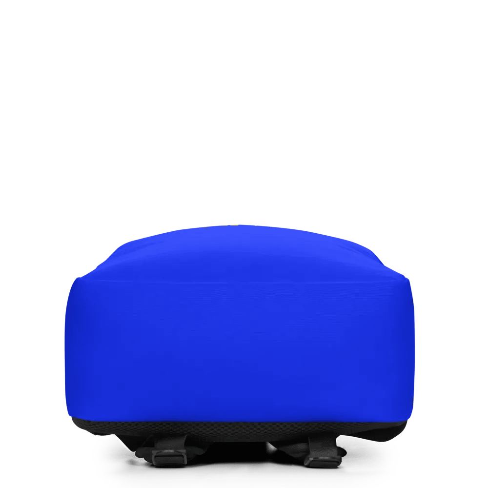 Blue CCC Backpack product image (2)