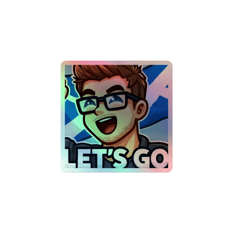 lets go sticker product image (1)
