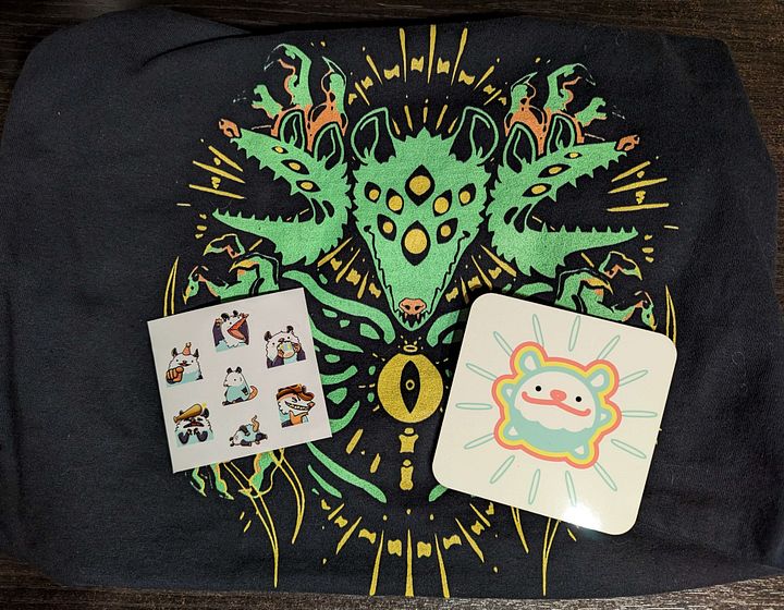 Biblically Accurate Possum shirt (Soft) product image (2)