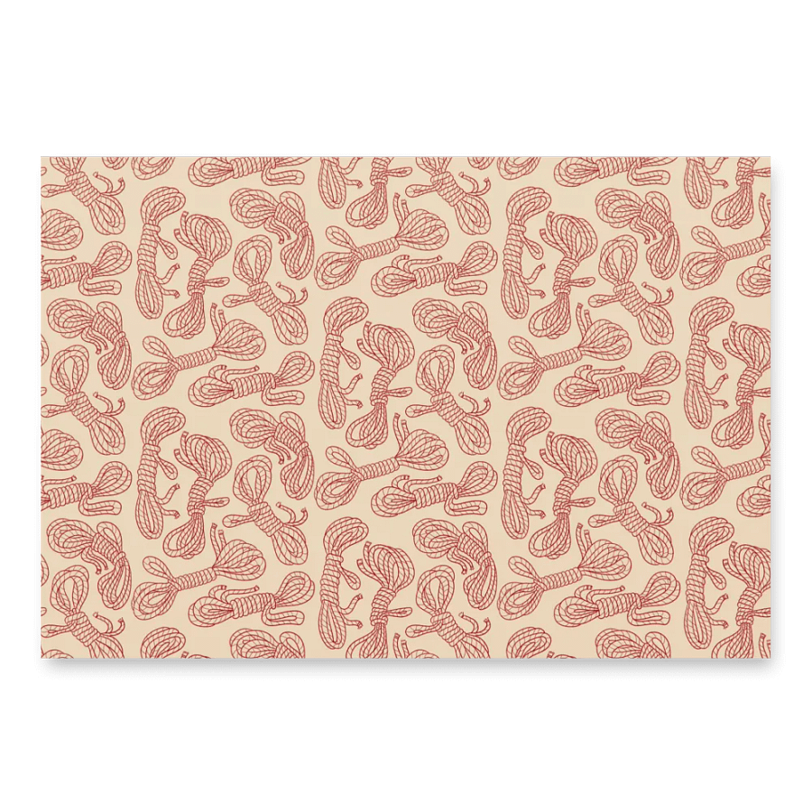 Rigger Wrapping Paper product image (1)
