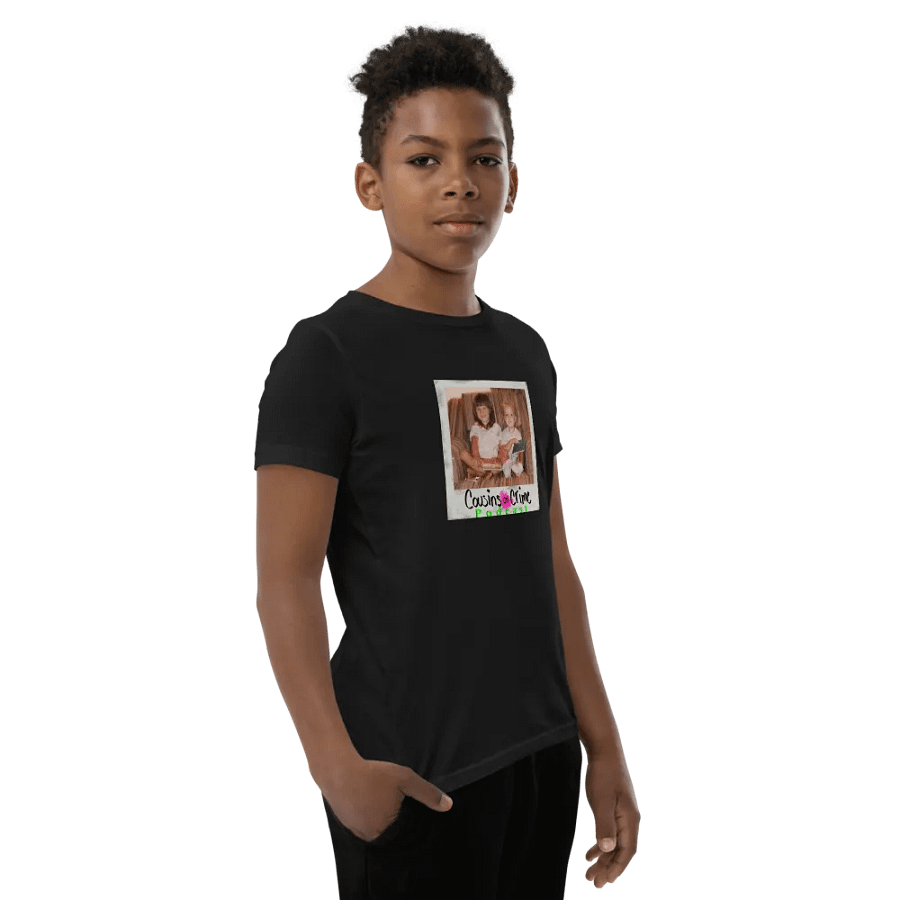 Classic Cousins Youth Tee product image (9)