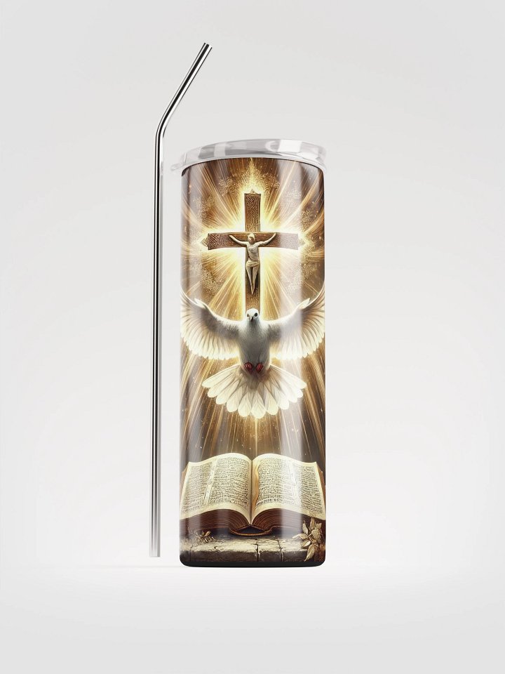 Lift Me Up Lord Jesus Is My Lord 20 Oz Tumbler product image (1)