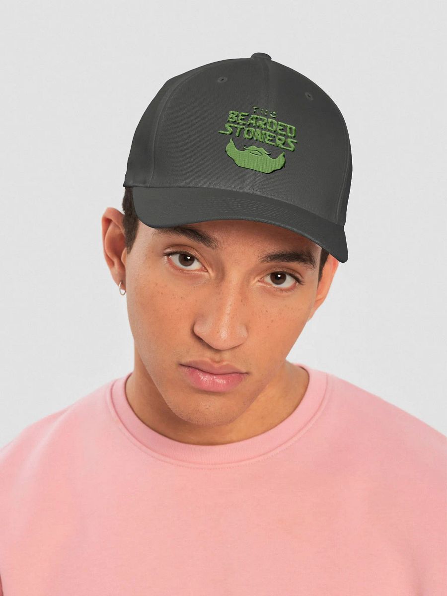 Stoner Fitted Hat product image (41)