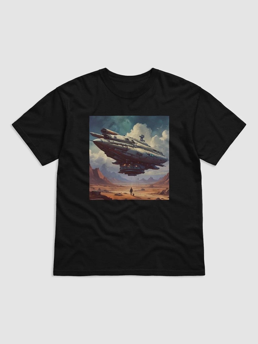 Space ship product image (2)